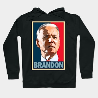 Let's Go Brandon Hoodie